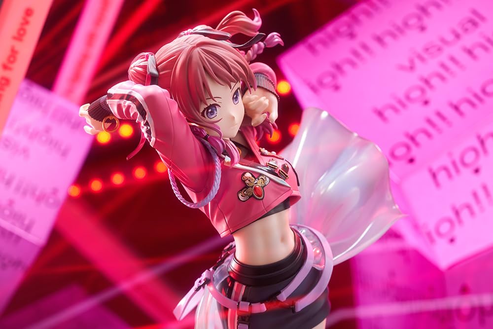 Amazon | 壽屋(KOTOBUKIYA) 学園アイドルマスター 花海咲季-Fighting Amazon | 壽屋(KOTOBUKIYA) 学園アイドルマスター 花海咲季-Fighting